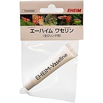 エーハイム　ダブルタップ12/16 15セット　Oリング付き エーハイム ダブルタップ用Oリング 5ヶ入 4003412(9/12mm